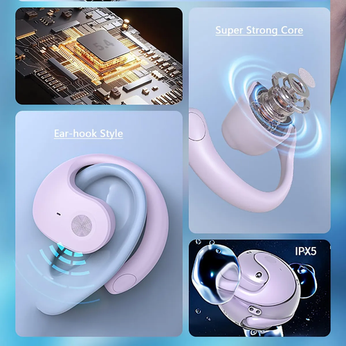 Audífonos Traductor Instantáneo Bluetooth 1