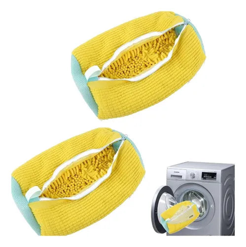 Bolsa para Lavar Zapatos en Lavadora