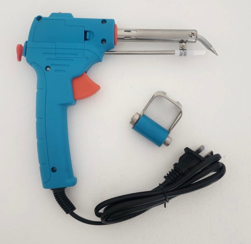 Combo Pistola para Soldar + Estaño
