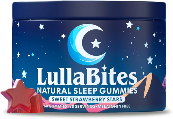 LULLABITES GOMAS PARA DORMIR